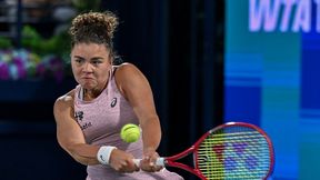 Mocny start Jasmine Paolini. Gwiazda za burtą