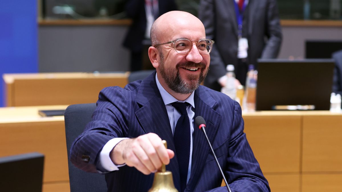 Charles Michel 2023