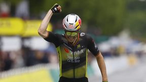 Wielki finał Tour de France dla Belga. Jedyny Polak w stawce na dalekim miejscu.