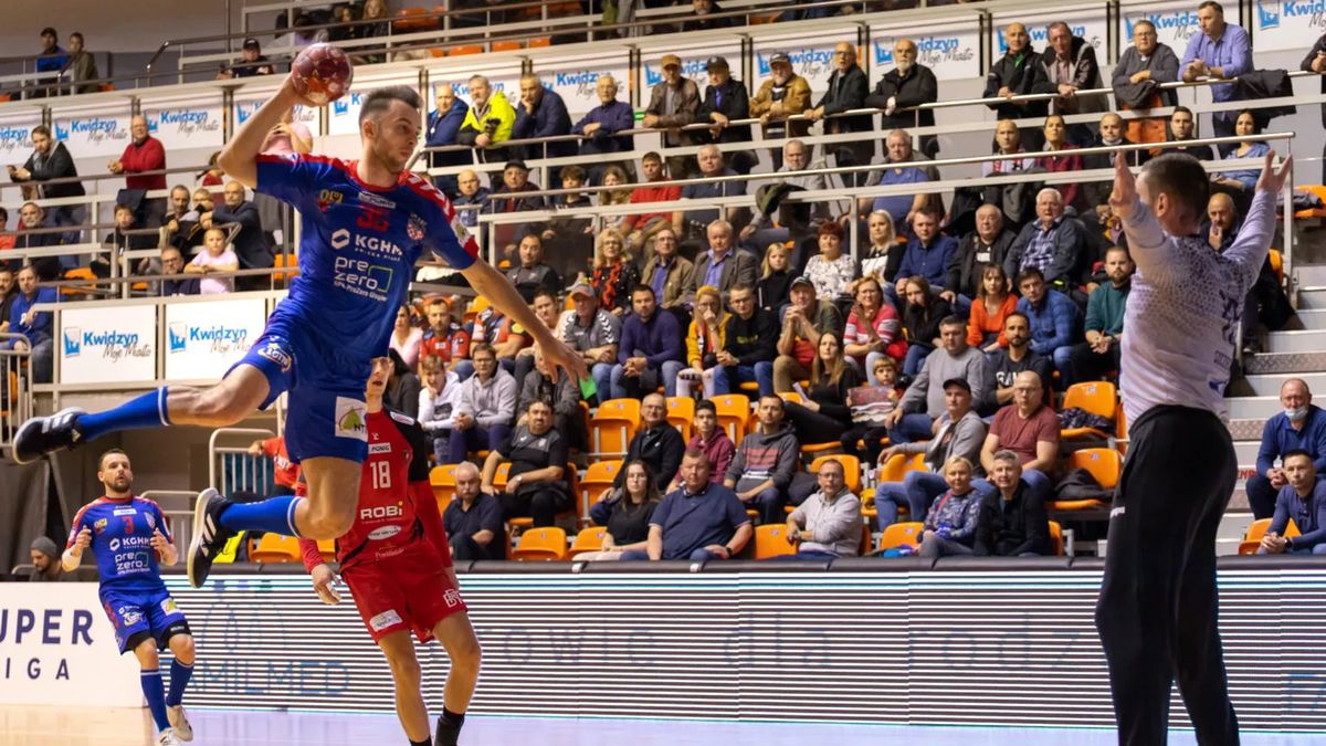 Materiały prasowe / MMTS Kwidzyn / Na zdjęciu: Paweł Paterek