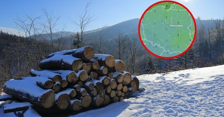 Nawet 25 cm śniegu. Synoptyk: będzie ciekawie