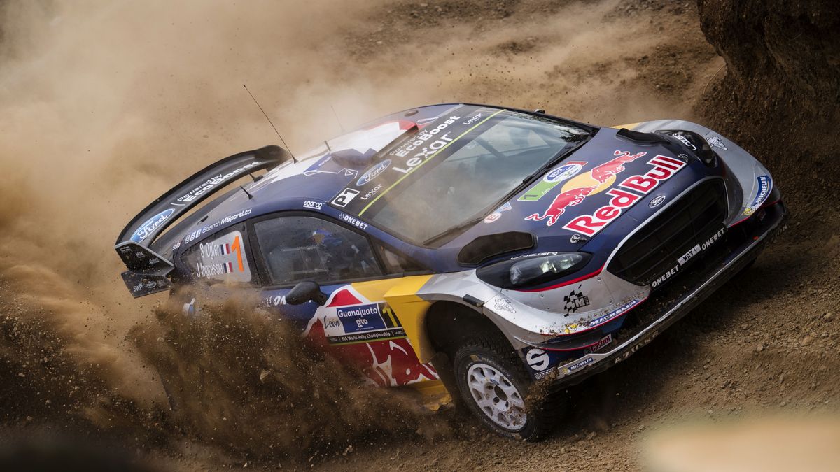 Sebastien Ogier