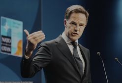 Szef NATO o Iranie. Zwrócił uwagę na sojusz Teheranu z Moskwą