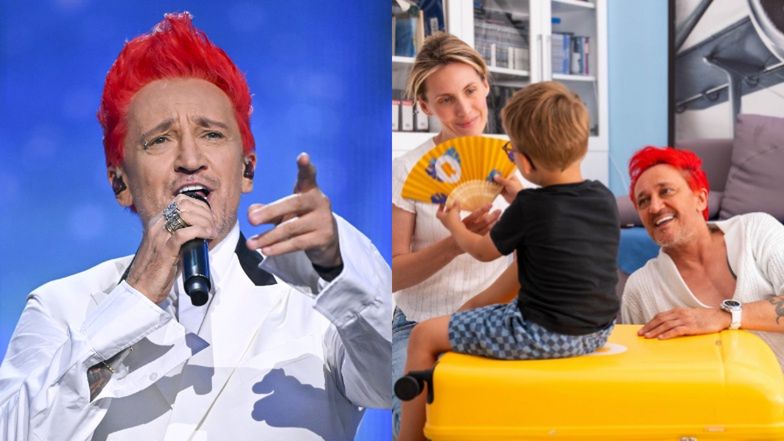 Michał Wiśniewski przeszedł wazektomię