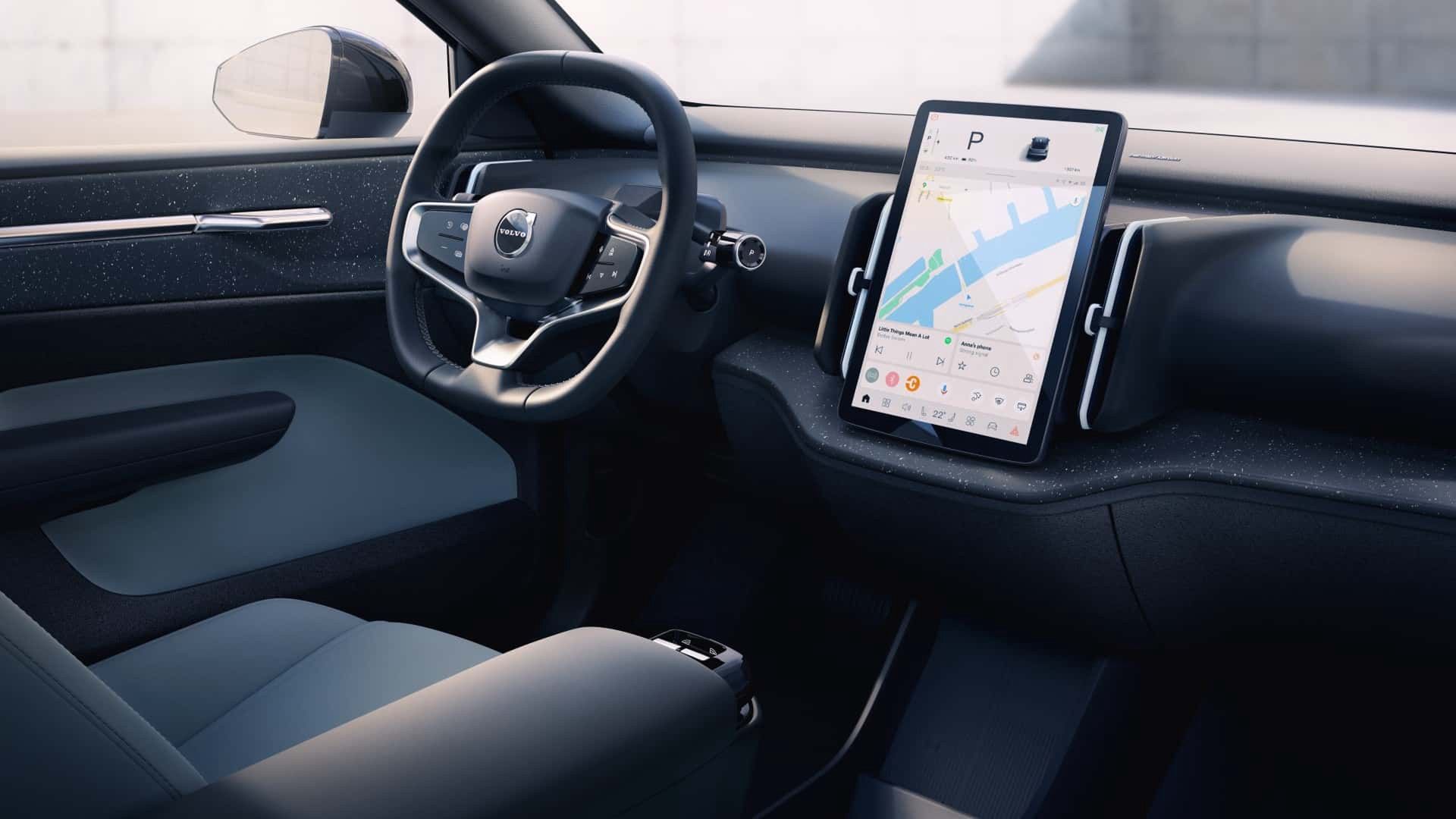 Volvo EX30