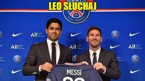 "Leo słuchaj". Zobacz najlepsze memy po meczu Borussii z PSG