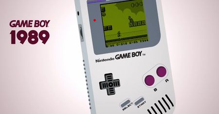 32 lata historii i kilkanaście konsol Nintendo w 2 minuty? Proszę bardzo