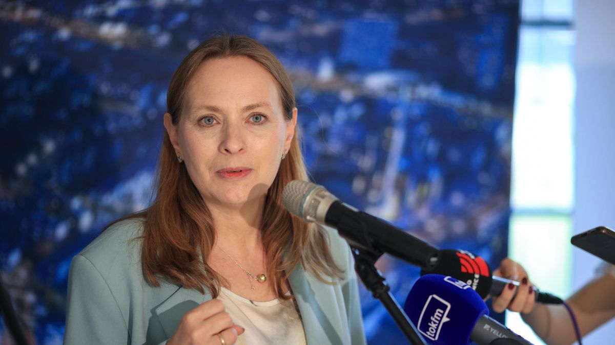 Katarzyna Pe�czy�ska-Na��cz
Jarek Praszkiewicz
Fabryka Pe�na �ycia, fundusze z KPO, minister funduszy, polityk, polityka, spotkanie, wizyta, wizyta krajowa, Pe�czy�ska Na��cz