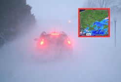 Niż genueński przynosi śnieg i marznące opady