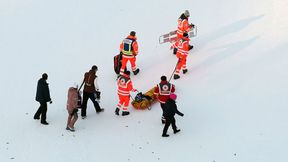 Fatalny upadek w Turnieju Czterech Skoczni. Interweniowały służby