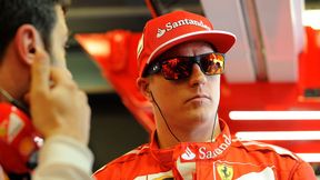 Kimi Raikkonen wściekły na sędziów w Monako