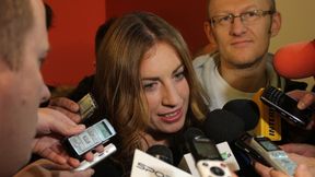 Kowalczyk: Jestem trochę zmęczona