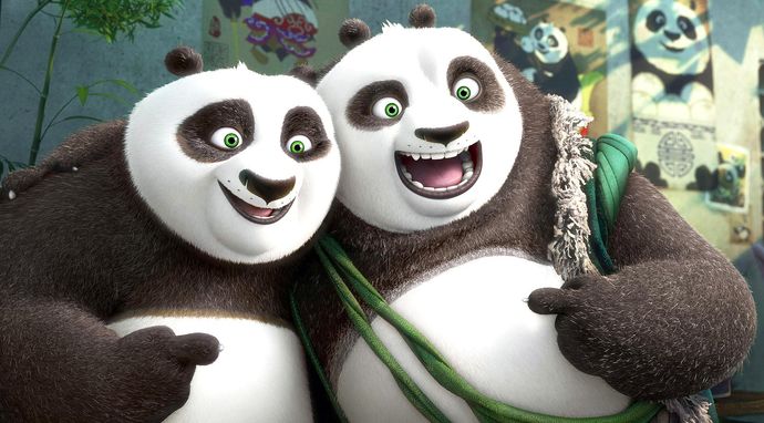 Kung Fu Panda 3