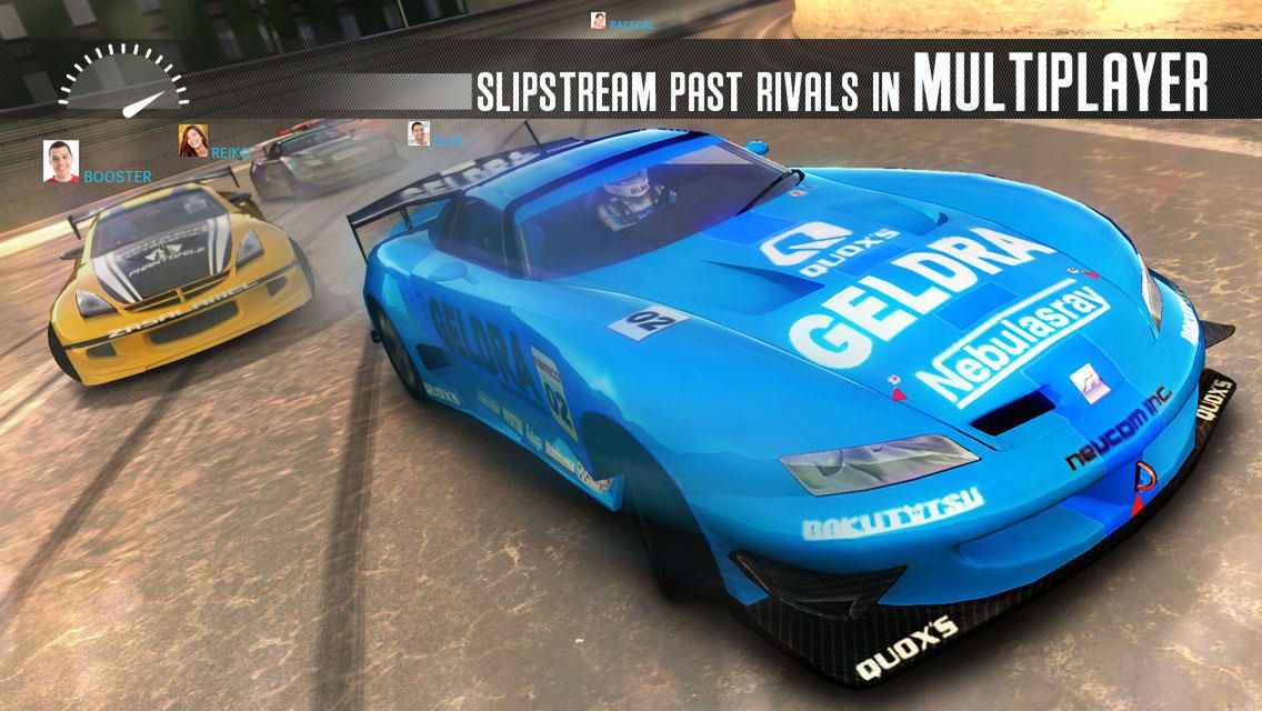 Ridge Racer Slipstream przechodzi na model freeemium 2
