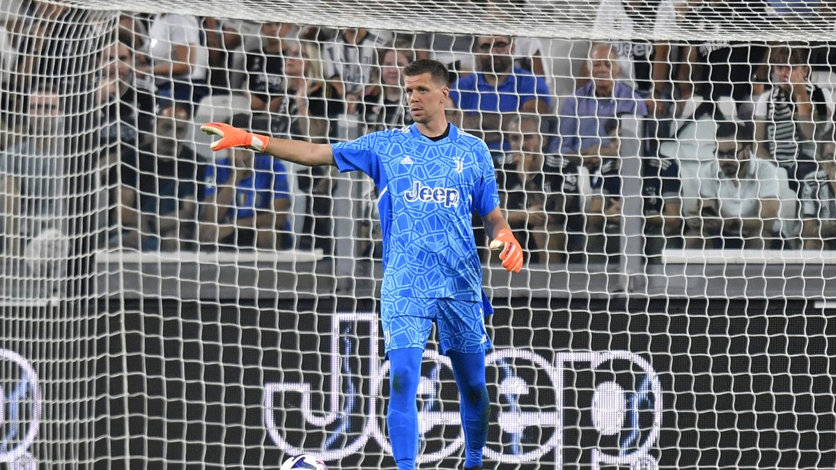 Getty Images / Na zdjęciu: Wojciech Szczęsny