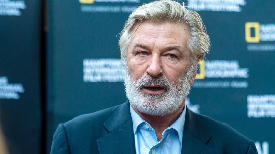 Alec Baldwin wystrzelił z broni na planie filmu