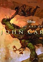 ''John Carter'': 13 grafik koncepcyjnych filmu [foto]