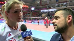 Sylwia Pycia: Zaważyła końcówka trzeciego seta