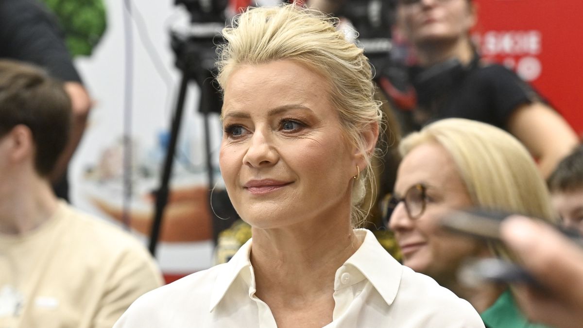 Małgorzata Kożuchowska