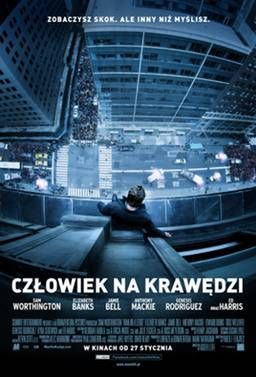 Człowiek na krawędzi