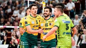 PlusLiga: Trefl Gdańsk - Aluron CMC Warta Zawiercie 1:3 (galeria)