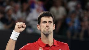 ATP Cup: VAR zabrał punkt Novakowi Djokoviciowi. Serbowi nie spodobała się decyzja (wideo)