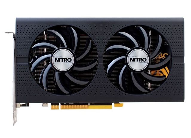 SAPPHIRE Radeon RX 460 Nitro+ 4GB