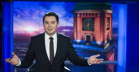 Burza w TVP Info! Prowadzący znieważył posłankę Lewicy