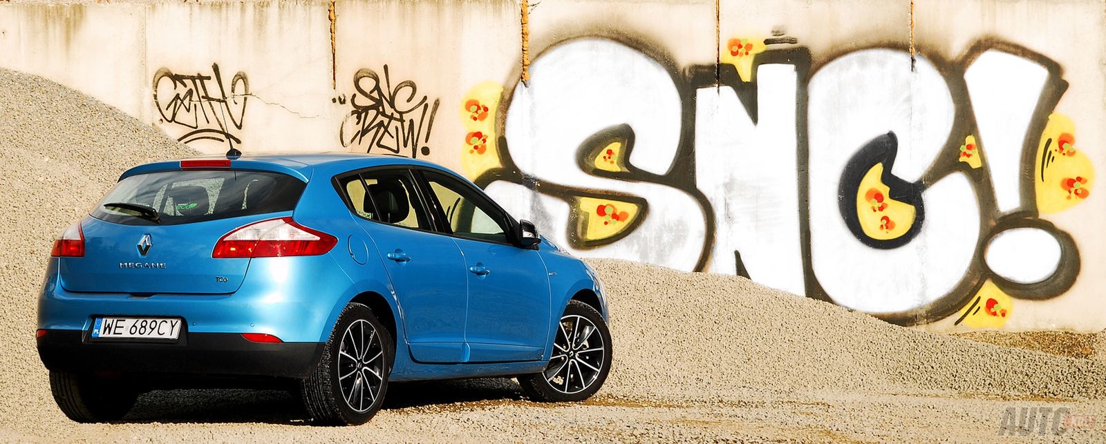 Renault Mégane 5d 1,2 TCe 115 KM BOSE Edition2