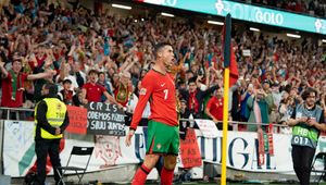 Ronaldo zdradził, czego będzie mu najbardziej brakować. "Dlatego jeszcze gram"