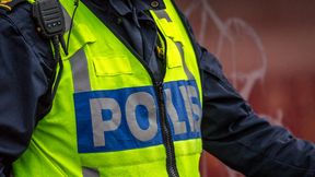 Dzieje się w Szwecji! Dwóch kibiców zatrzymanych przez policję