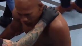 UFC 262. Koszmar! Złamana ręka byłego rywala Błachowicza. Słychać było trzask [WIDEO]