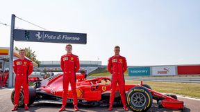 F1. Mick Schumacher za kierownicą Ferrari. Włosi zorganizowali testy dla swoich juniorów