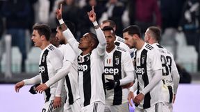 Juventus FC - Frosinone Calcio na żywo. Transmisja TV, stream online