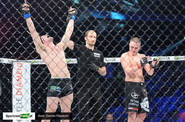 PROMMAC daje szanse uzdolnionym zawodnikom amatorskiego MMA