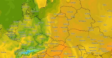 Pogoda na 10 dni. Burzliwa końcówka maja