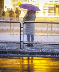Diametralna zmiana w pogodzie. Rozpogodzenie, potem pierwszy śnieg