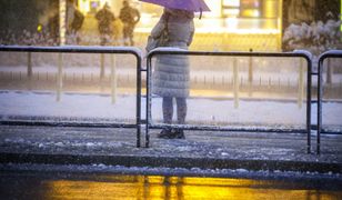 Diametralna zmiana w pogodzie. Rozpogodzenie, potem pierwszy śnieg