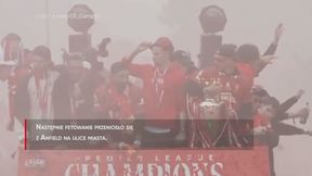 #dziejesiewsporcie: Feta inna niż poprzednie. Nie świętował jak reszta