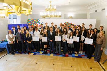 Podlaskie: Stypendia dla uczniów za wyjątkowe osiągnięcia