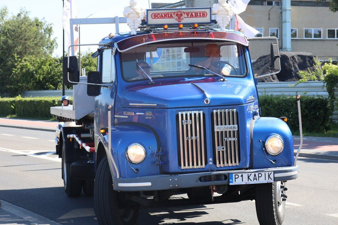 Zlot Miłośników Motoryzacji w Skorzęcinie. To był wyjątkowy weekend