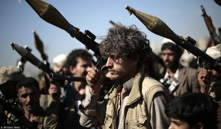 Arabia Saudyjska: odparliśmy atak rakietowy Huti