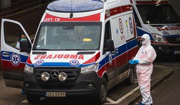 Koronawirus w Polsce. Najnowsze dane z Ministerstwa Zdrowia [28 lutego 2021]