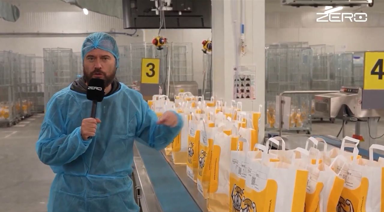 Nowy format na Kanale Zero. W pierwszym odcinku sponsor