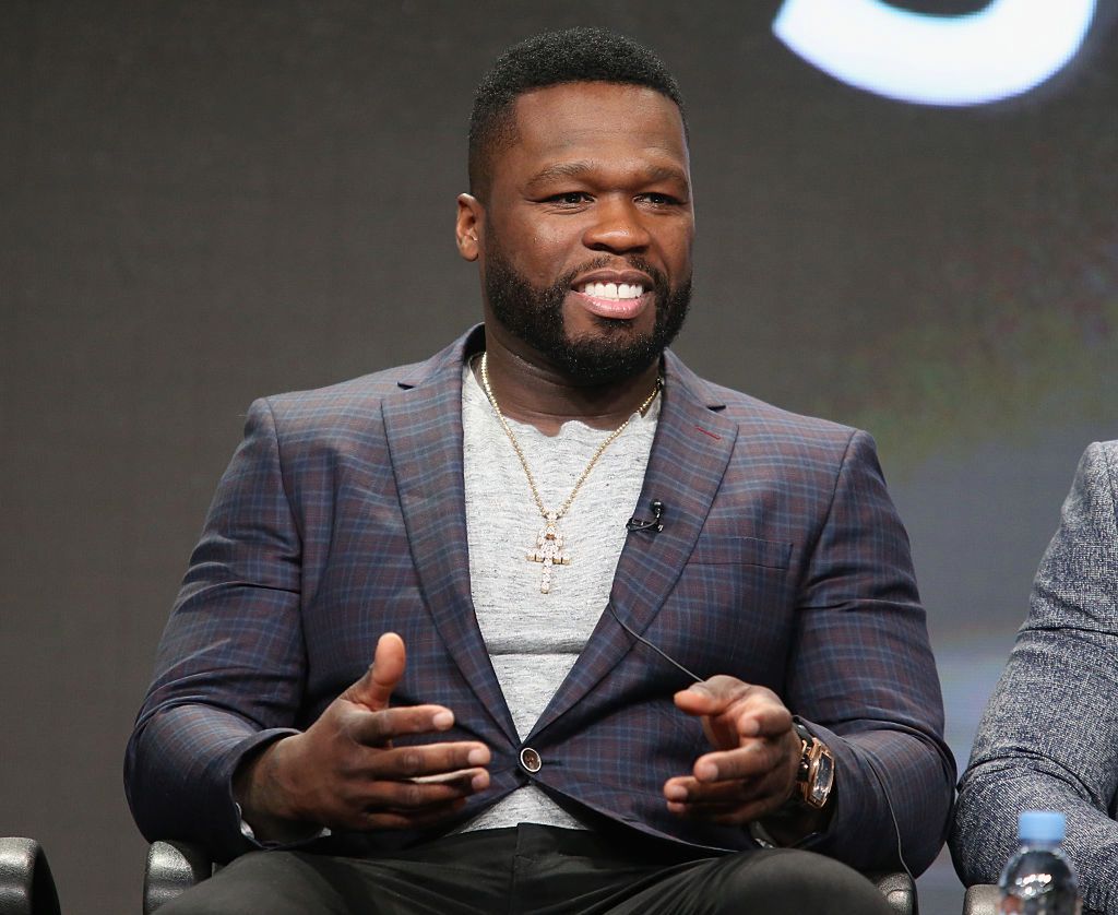 50 Cent niezadowolony z nominacji do Złotych Globów