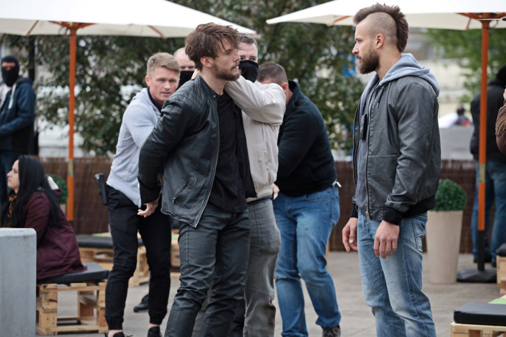 "Pitbull. Niebezpieczne kobiety": Patryk Vega jak Michael Mann i David Fincher