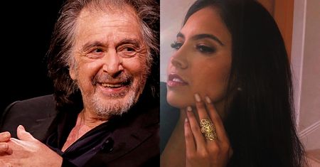 Al Pacino przerywa milczenie. Komentuje ciążę 50 lat młodszej partnerki