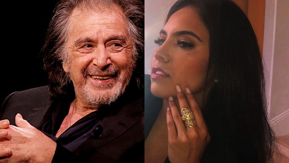 Al Pacino jest w związku z 29-letnią Noor Alfallah