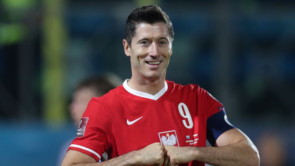 Zdjęcie okładkowe artykułu: Getty Images /  Jonathan Moscrop  / Na zdjęciu: Robert Lewandowski