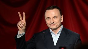 Został prezydentem Krakowa. Tak mówił o Wiśle i Cracovii